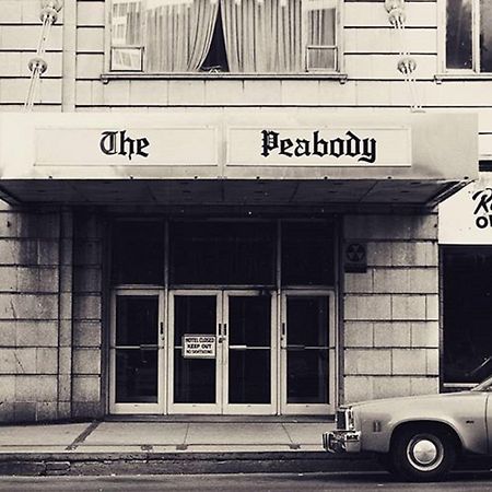 Peabody Memphis Hotel Exterior foto